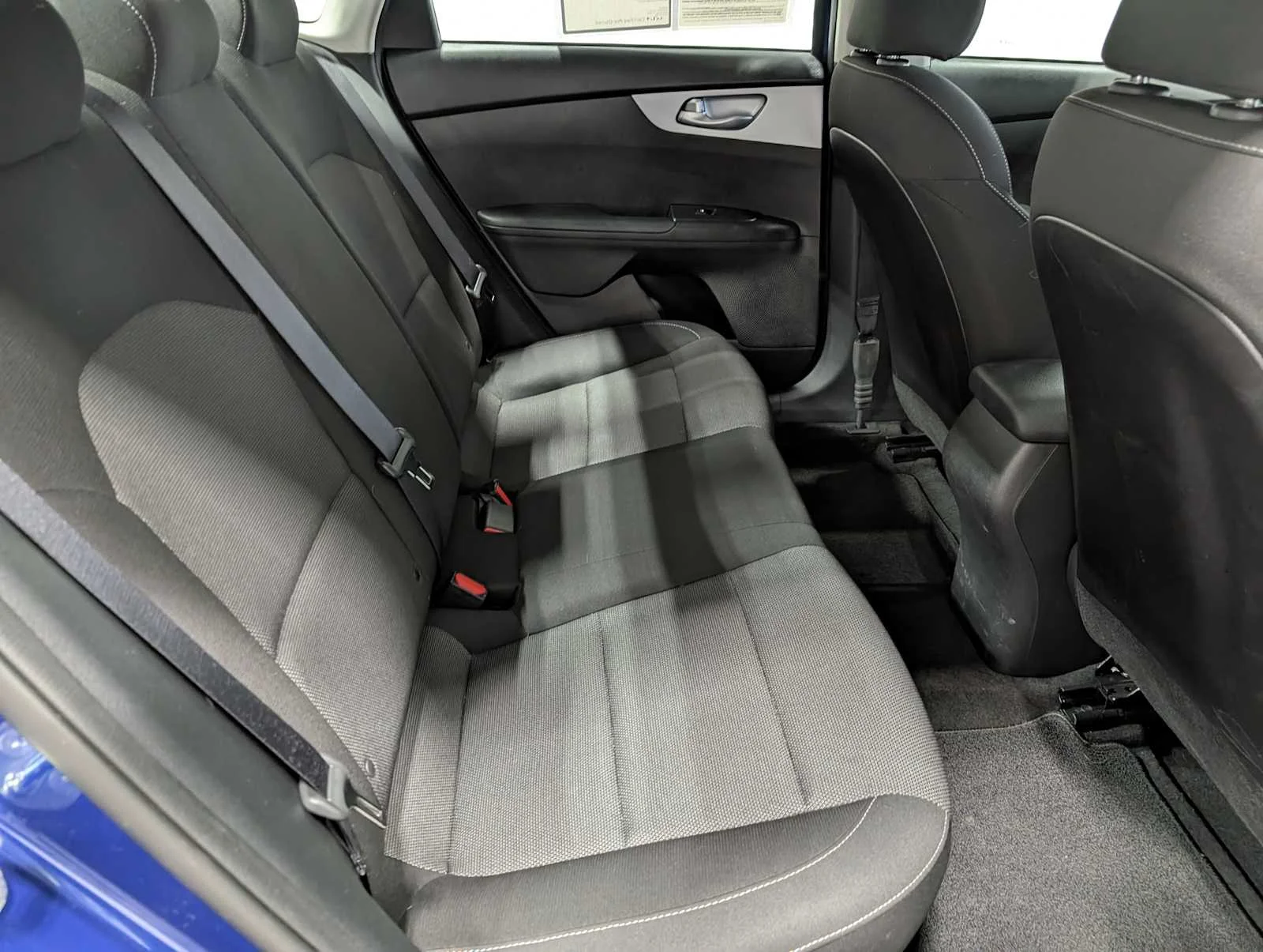 Certified Used 2023 Deep Sea Blue Kia LXS image 35