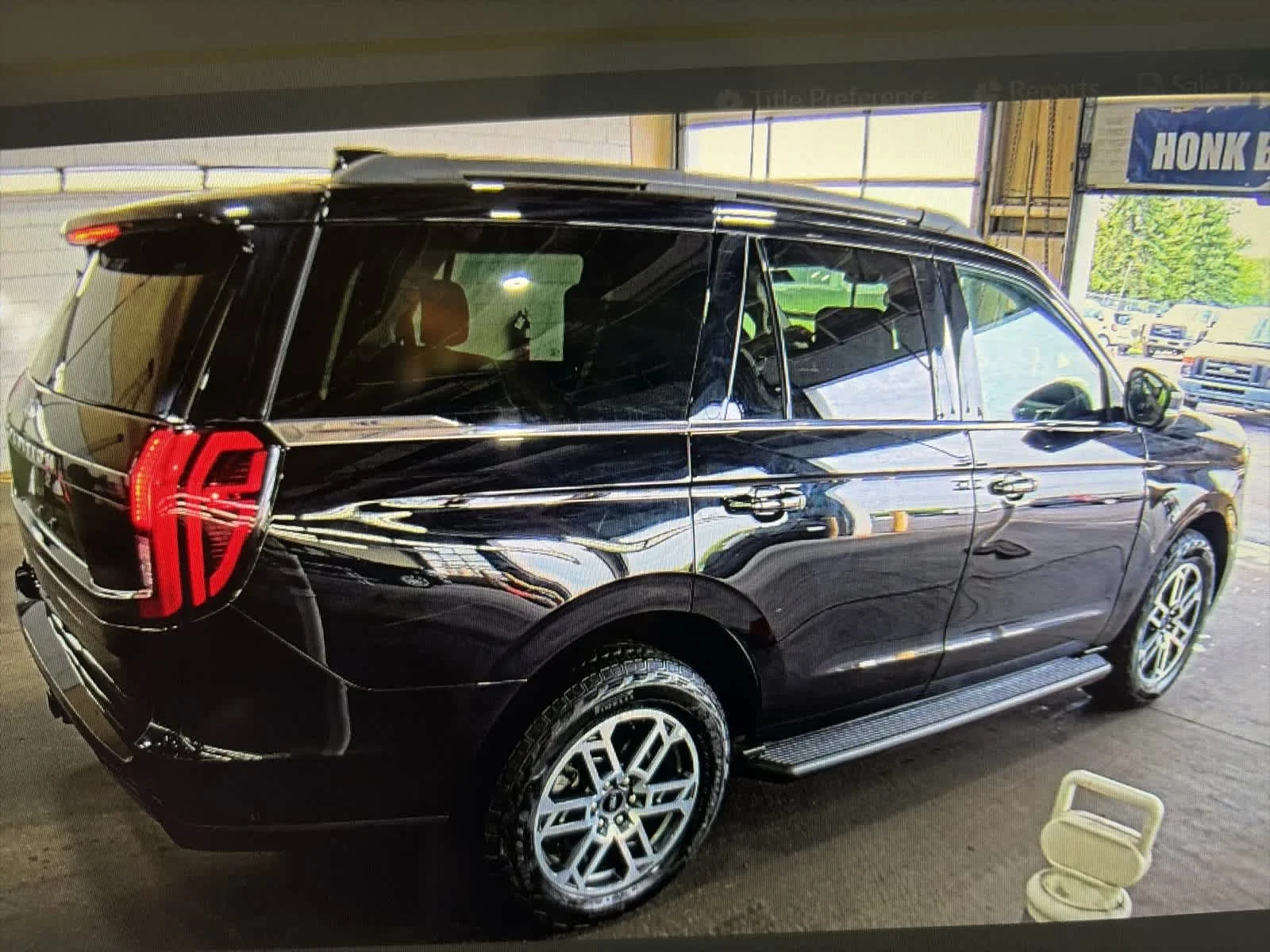 2025 Ford Expedition Active 4x4's photo