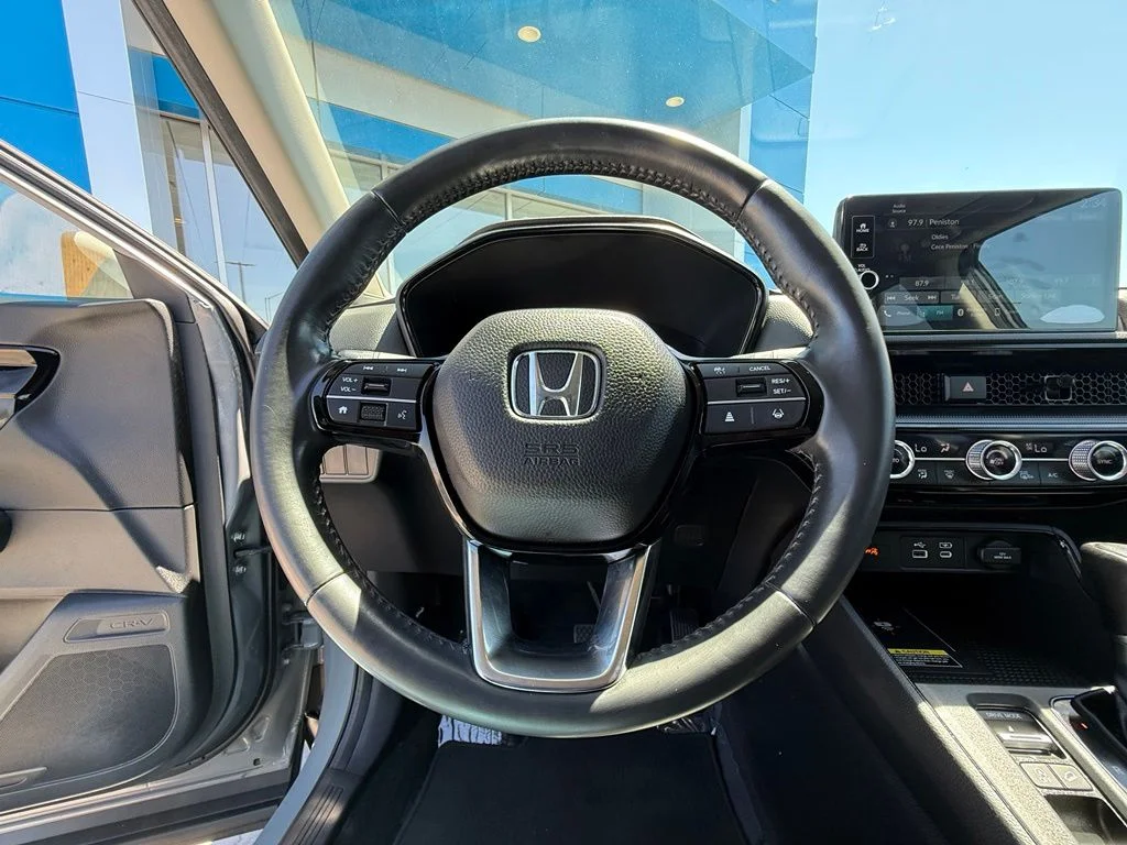 Used 2023 Gray Honda EX-L image 20