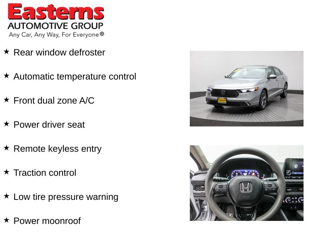 Used 2024 Gray Honda EX image 11