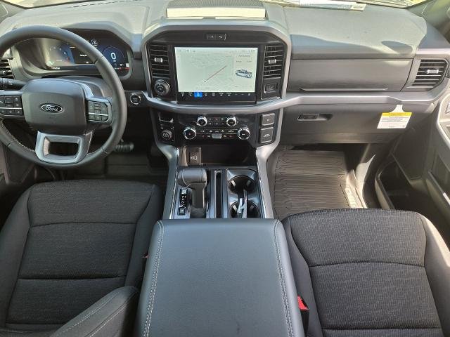 New 2026 Antimatter Blue Metallic Ford XLT image 37
