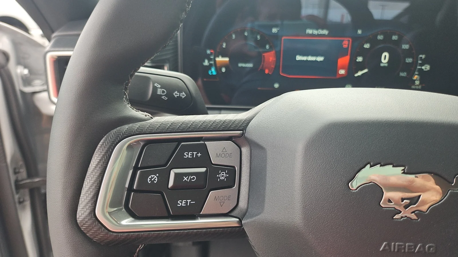New 2026 Avalanche Gray Ford EcoBoost Premium image 15