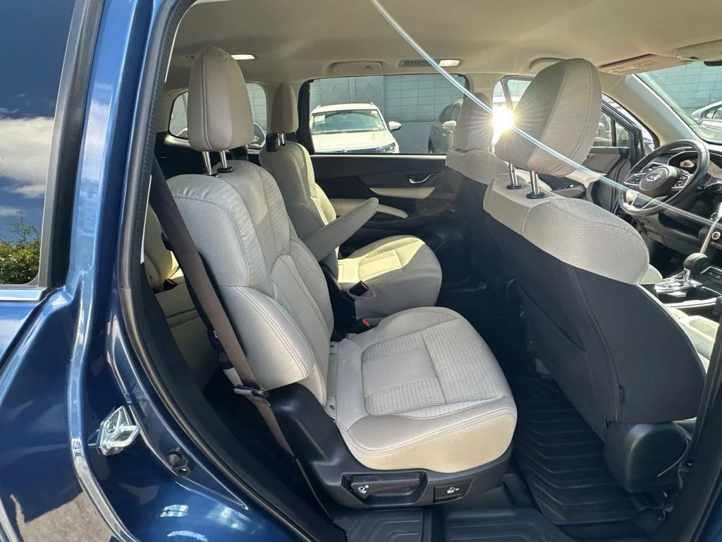 Used 2022 Blue Subaru Premium image 30