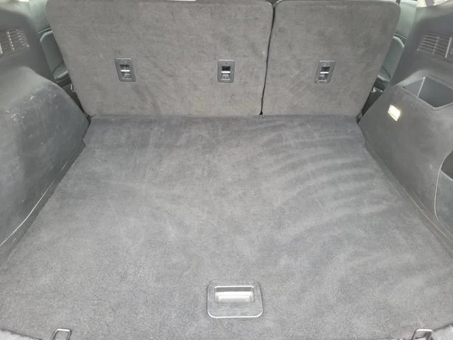 Used 2024 Blue Ford SEL image 11