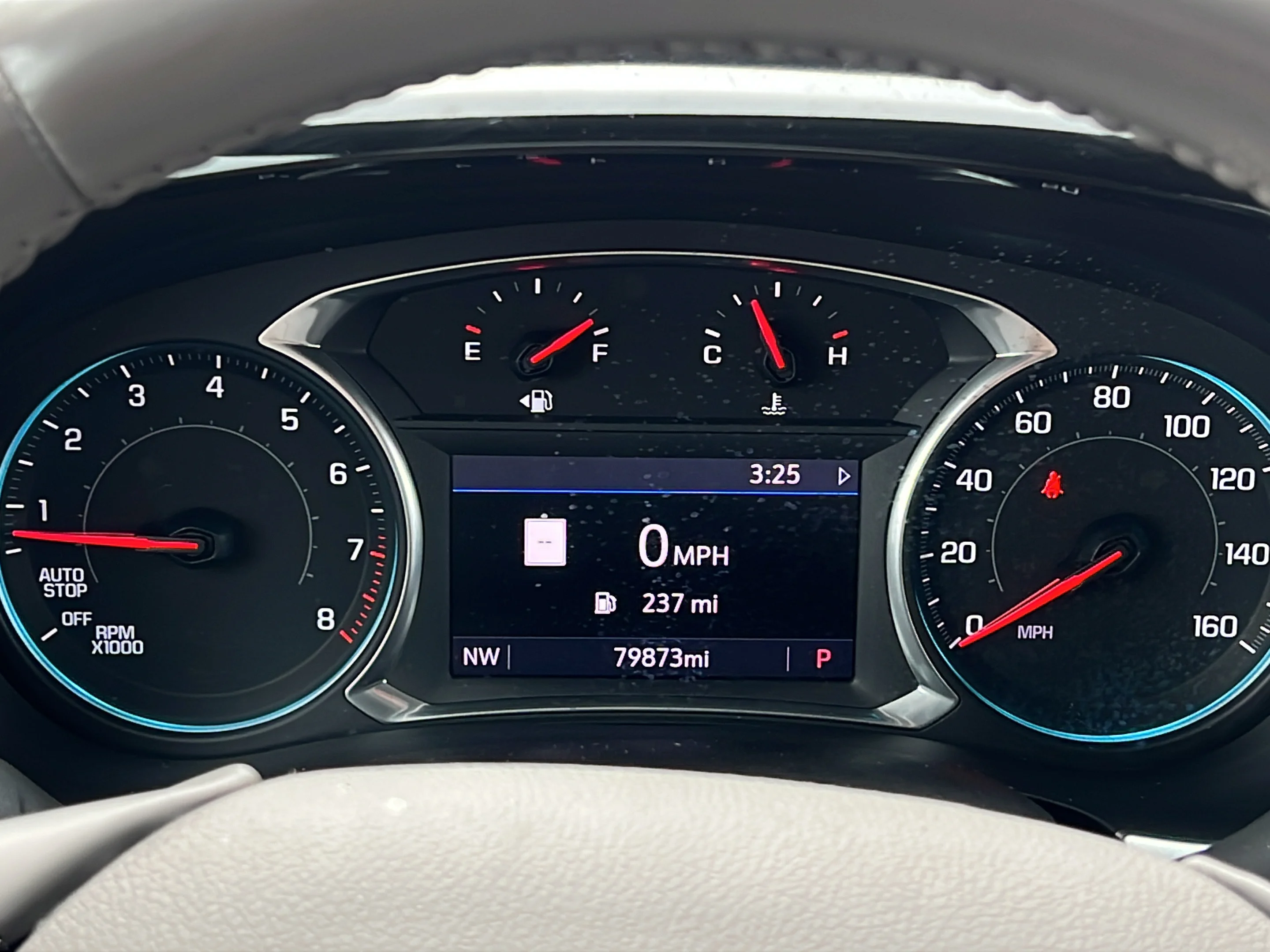 Used 2020 Summit White Chevrolet LT Leather image 19