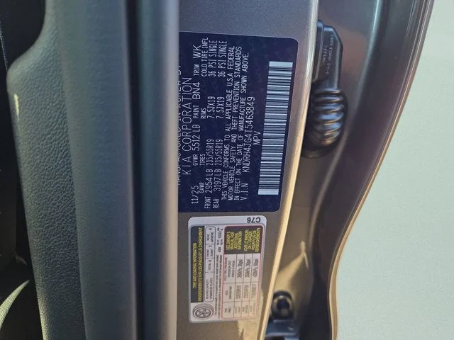 Used 2026 Beige Kia EX image 38
