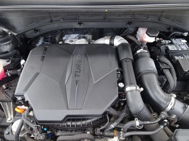 Used 2023 Ebony Black Kia SX image 13