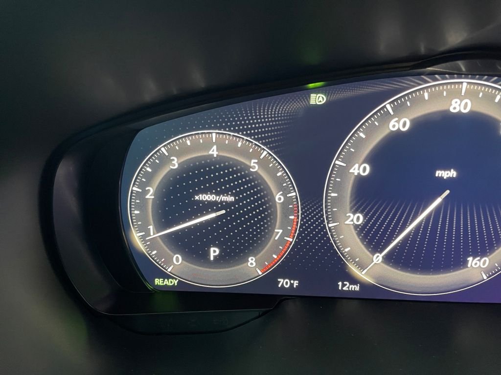 New 2026 Sand Metallic Mazda 3.3 Turbo Premium Plus image 2