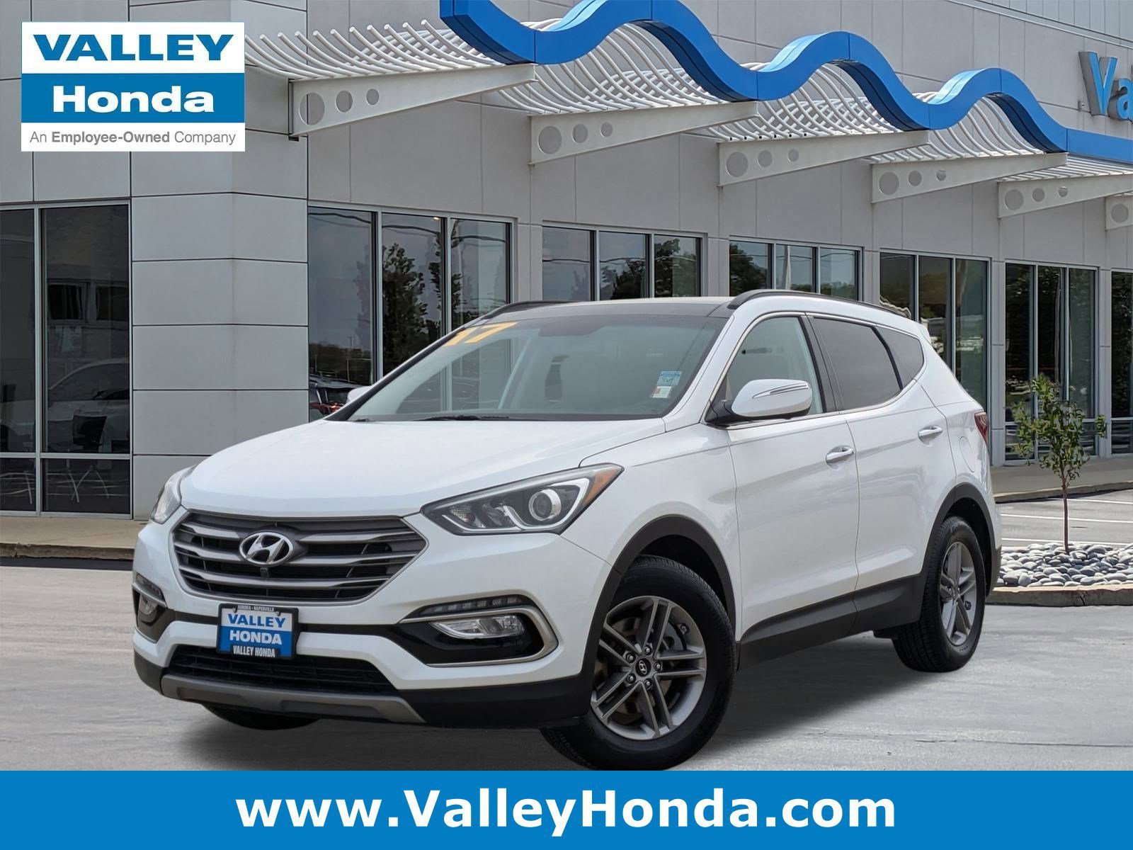 2017 Hyundai Santa Fe Sport
