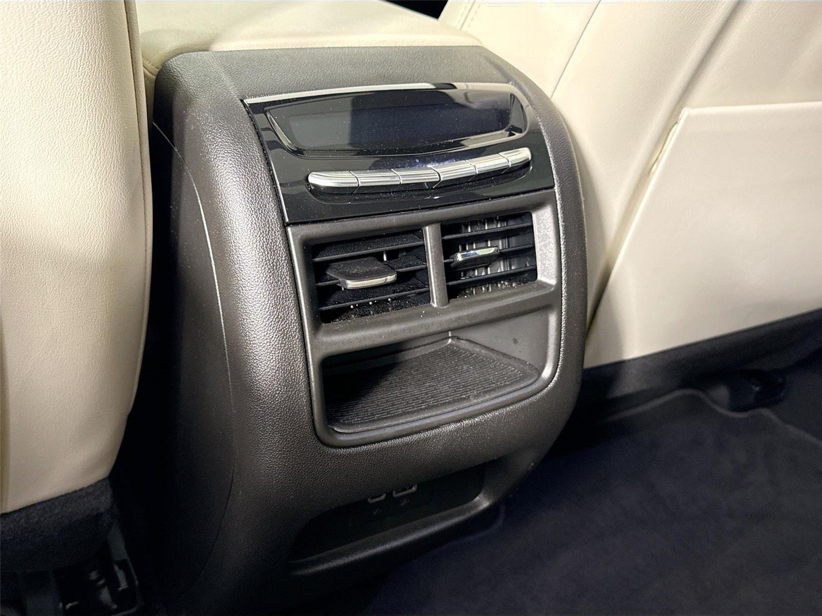 Used 2024 Stellar Black Metallic Cadillac AWD Sport image 35