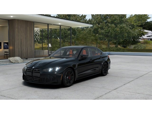 2027 BMW M3 M3 Competition xDrive Sedan's photo