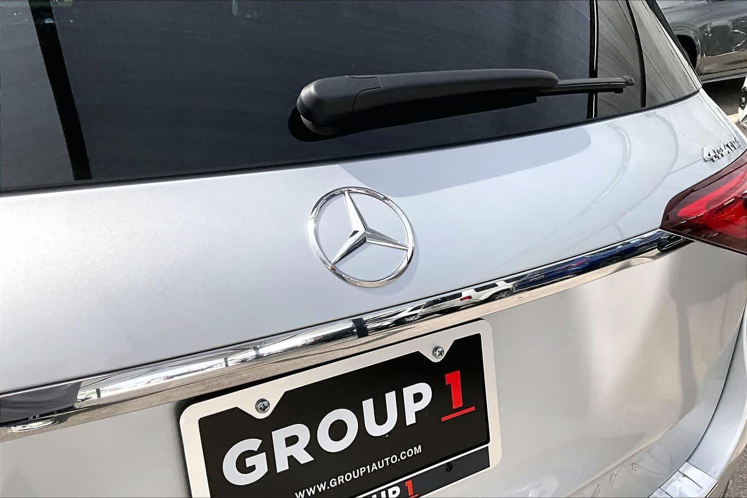 Used 2020 Iridium Silver Metallic Mercedes-Benz GLE 350 image 31