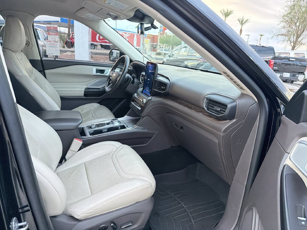 2020 Ford Explorer Platinum - Photo 28