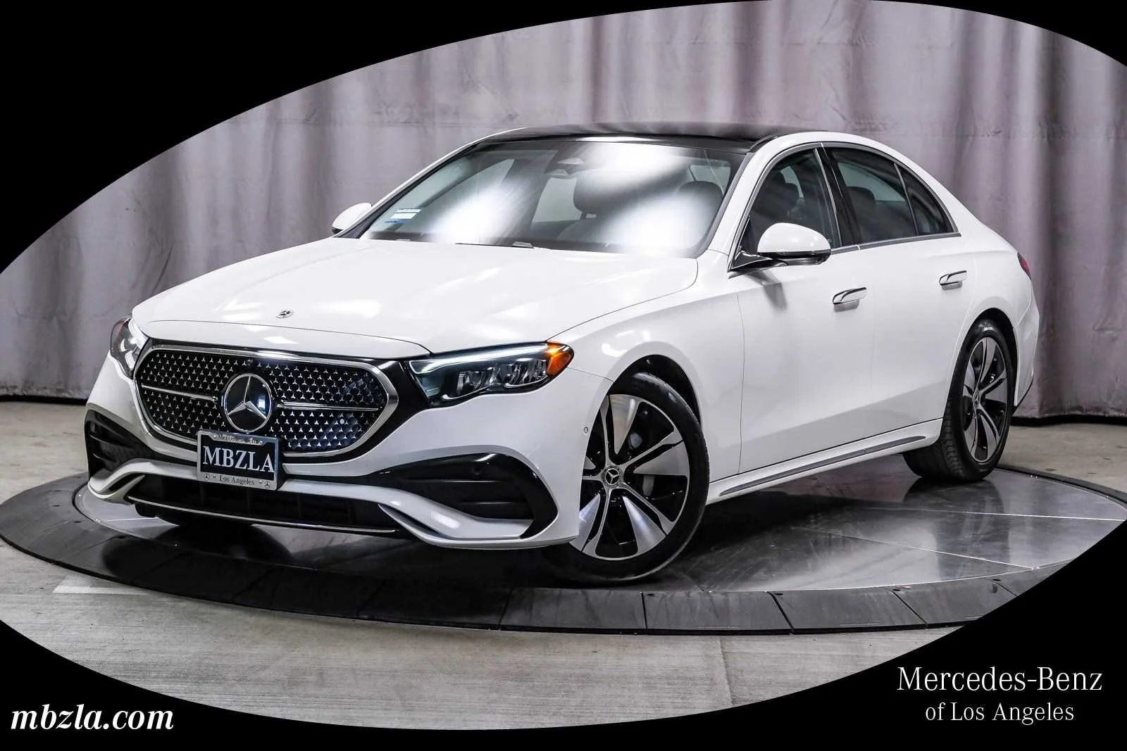 2026 Mercedes-Benz E-Class E350's photo