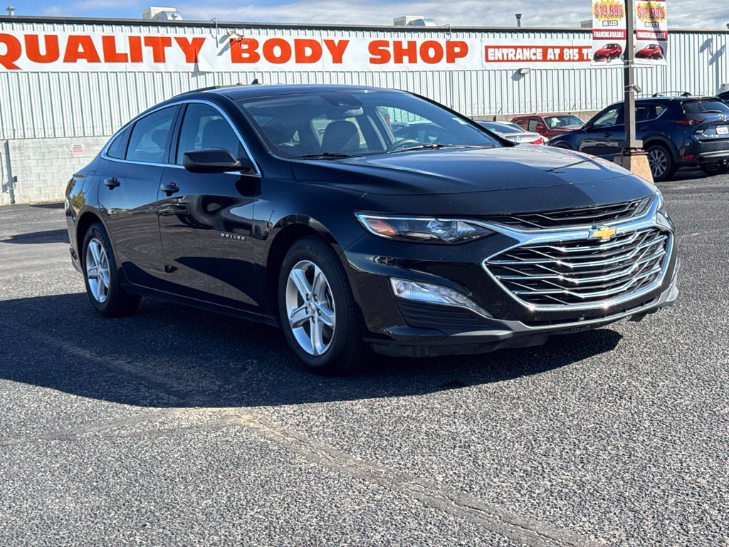 2024 Chevrolet Malibu
