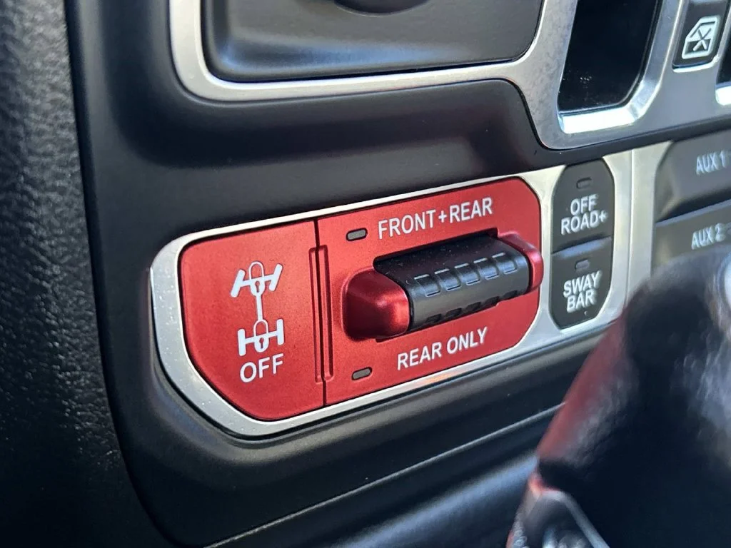 Certified Used 2026 Black Jeep Rubicon image 25
