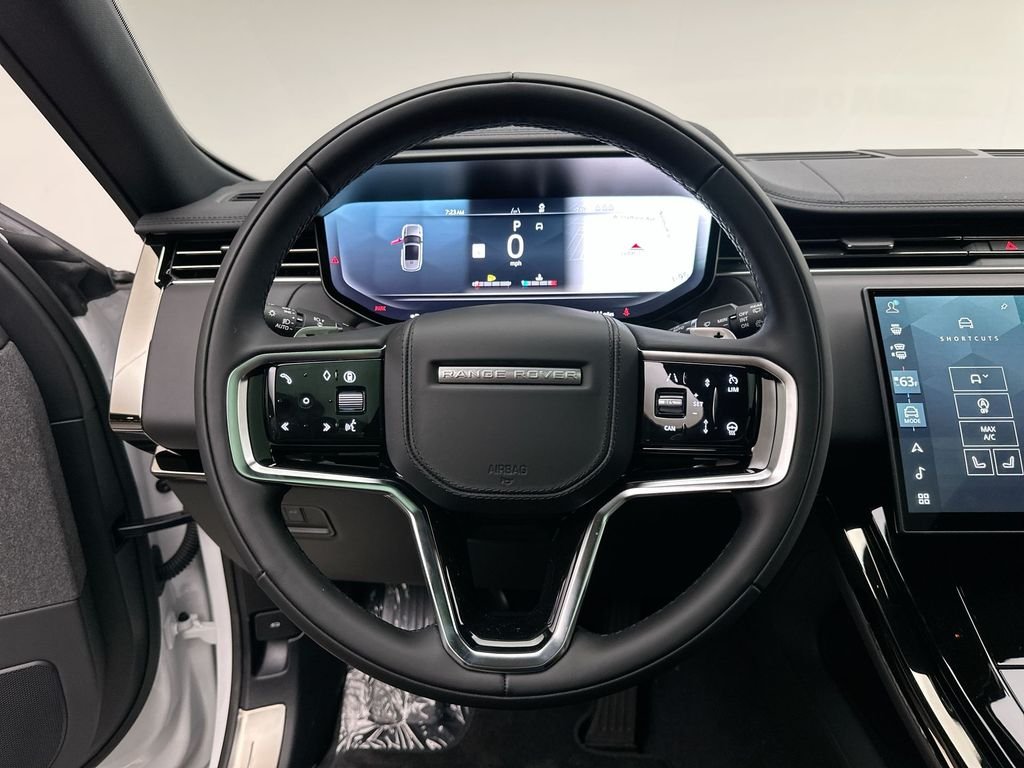 New 2026 Fuji White Land Rover SE image 22