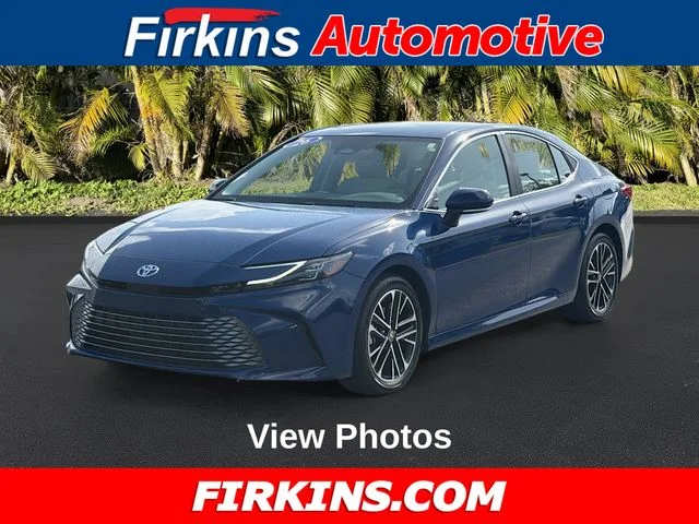 2026 Toyota Camry