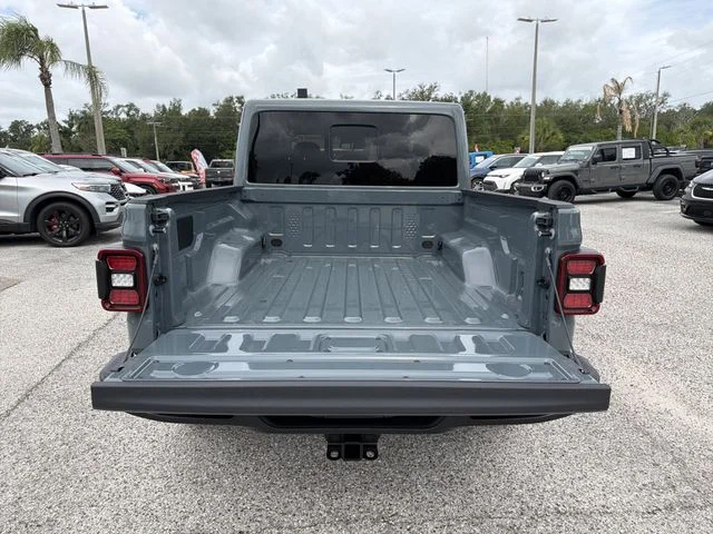 New 2026 Anvil Clear-Coat Exterior Paint Jeep Mojave image 10