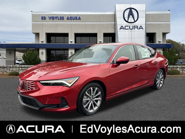 2026 Acura Integra 
