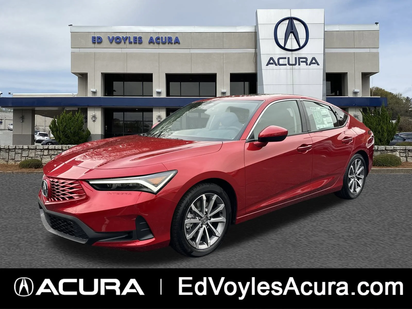 2026 Acura Integra -'s photo