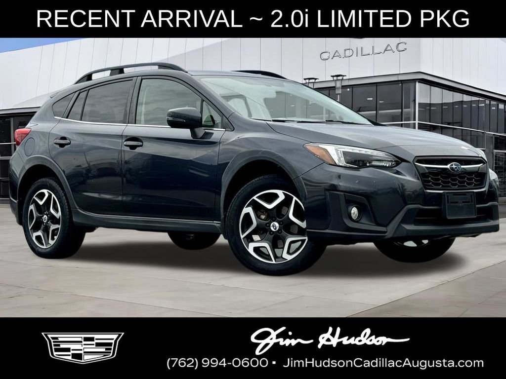 2018 Subaru Crosstrek