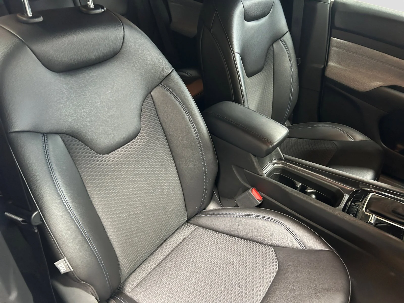 Used 2025 Bright White Jeep NORTH image 11