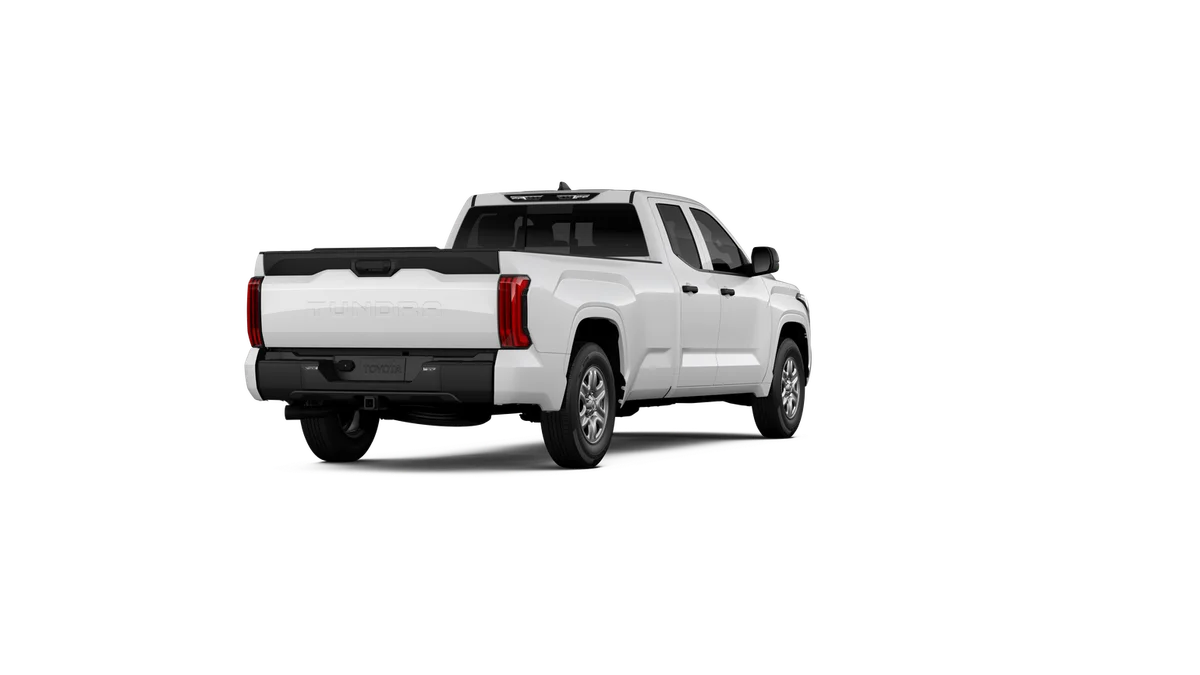 New 2026 Ice Cap Toyota SR image 22