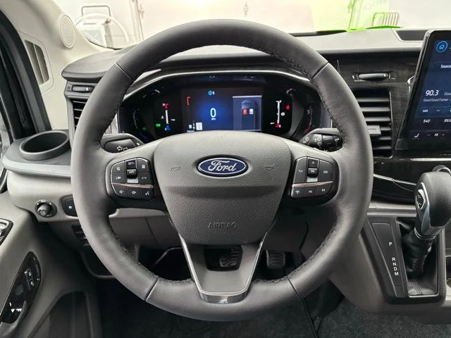 New 2026 Black Ford Explorer Limited SE image 33