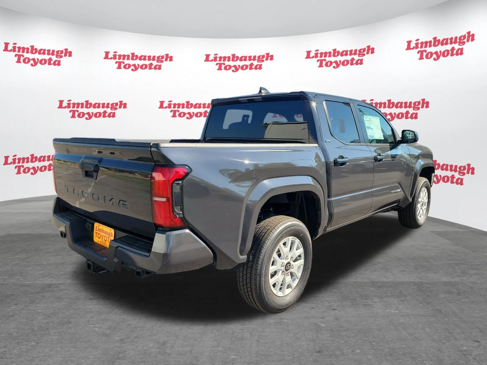 New 2026 Underground Toyota SR5 image 12