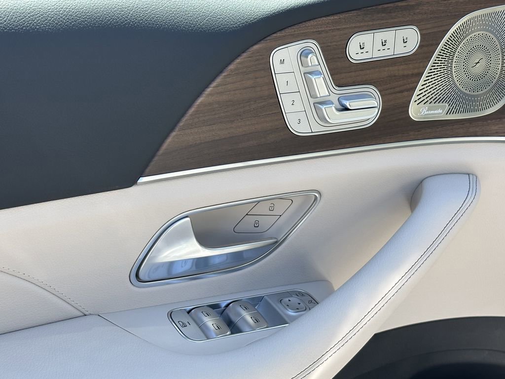 New 2026 Polar White Mercedes-Benz GLE 350 image 12