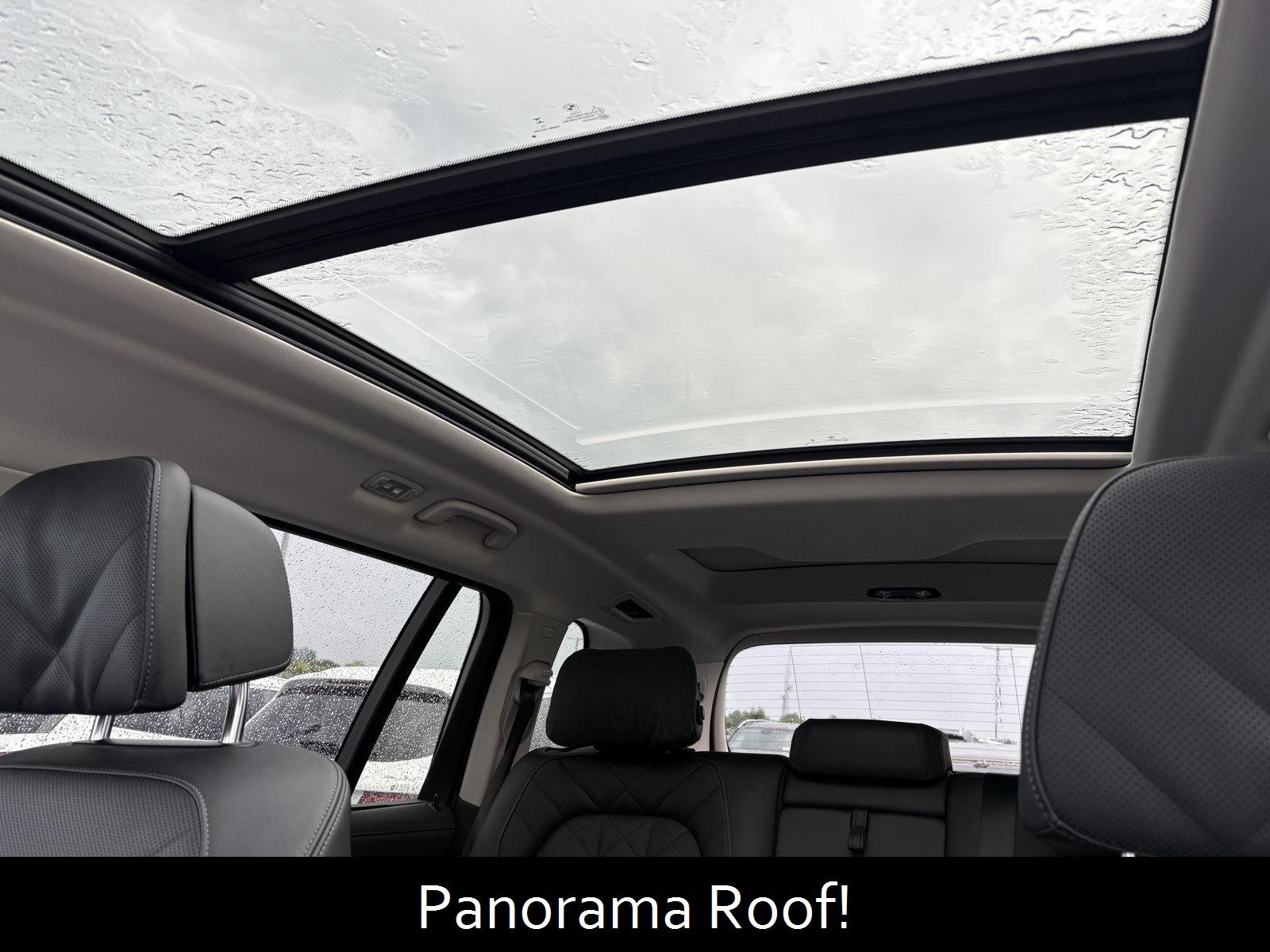 Used 2024 Skyscraper Grey Metallic BMW xDrive40i image 8
