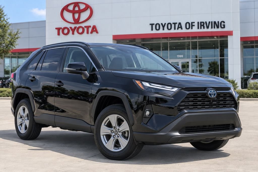 2023 Toyota RAV4