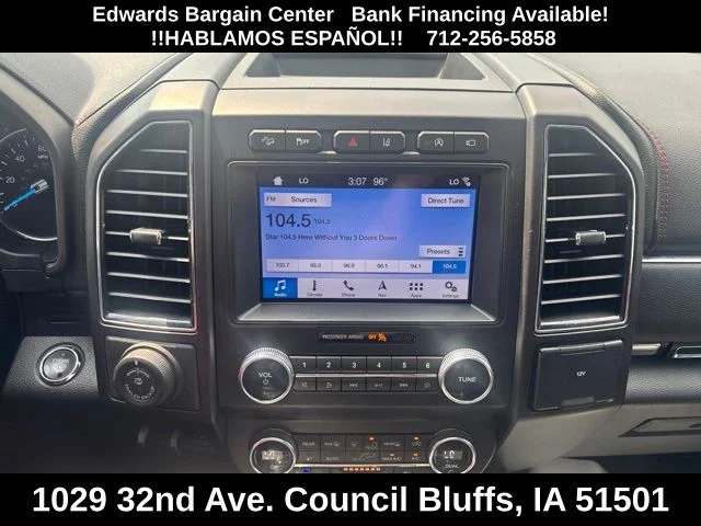 Used 2019 Black Ford Limited image 19
