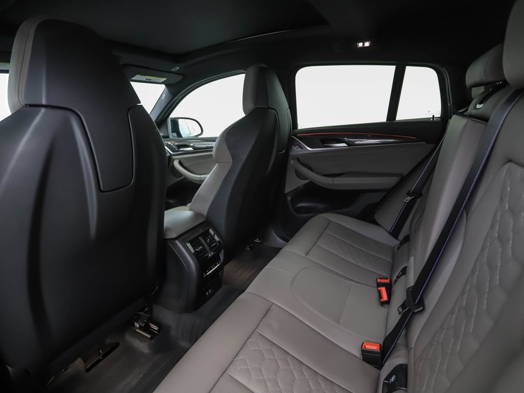 Used 2024 Dark Graphite BMW Base image 21