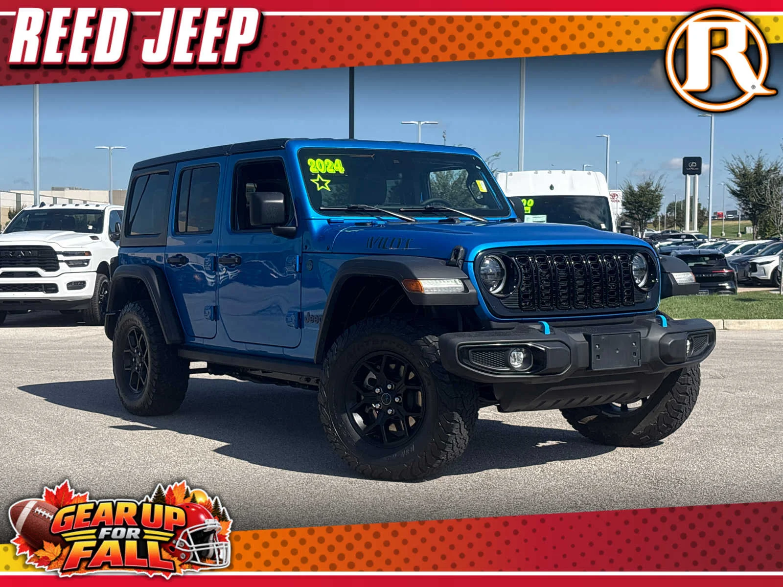 2024 Jeep Wrangler 4xe