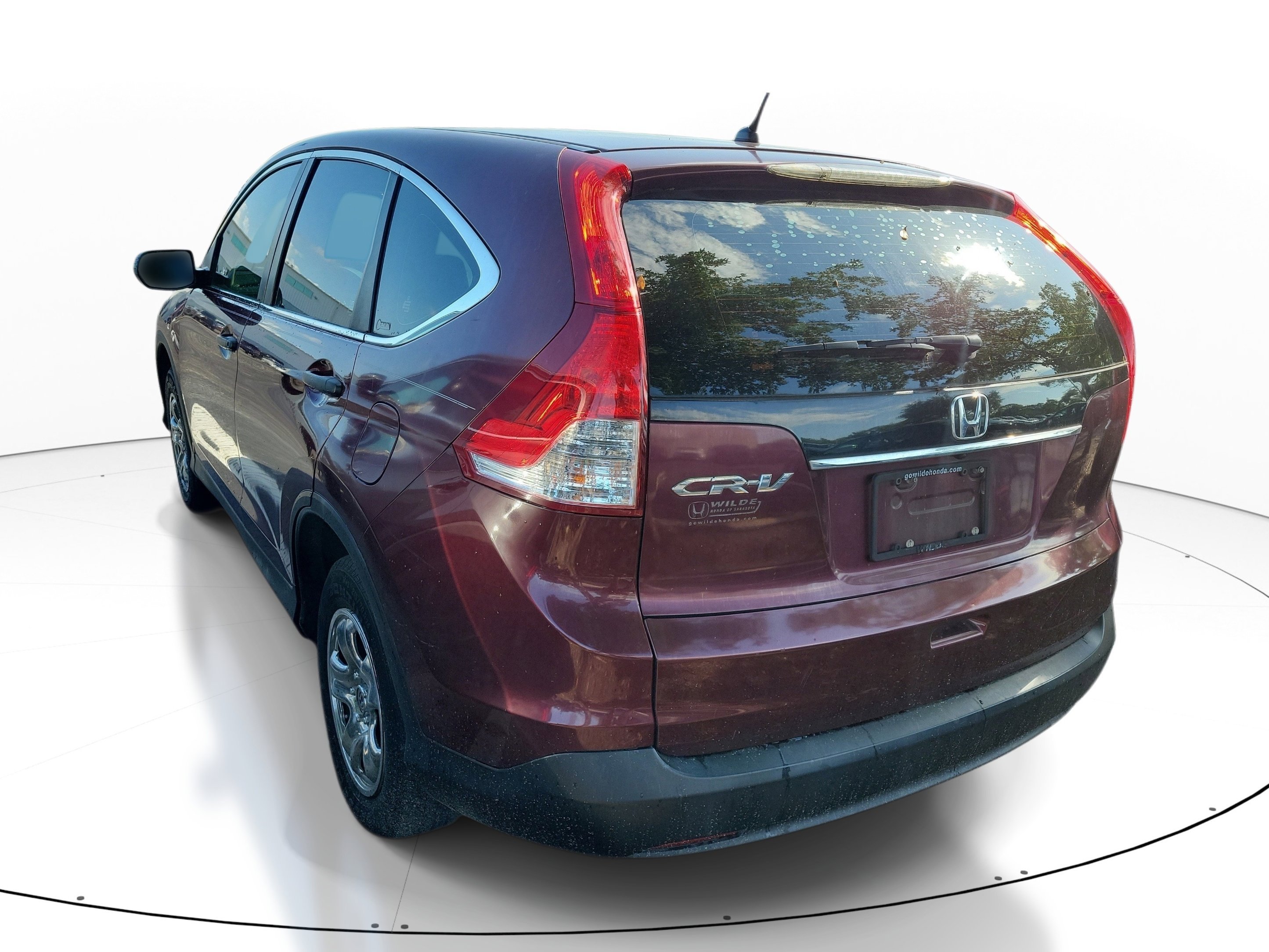 Used 2012  Honda LX image 3