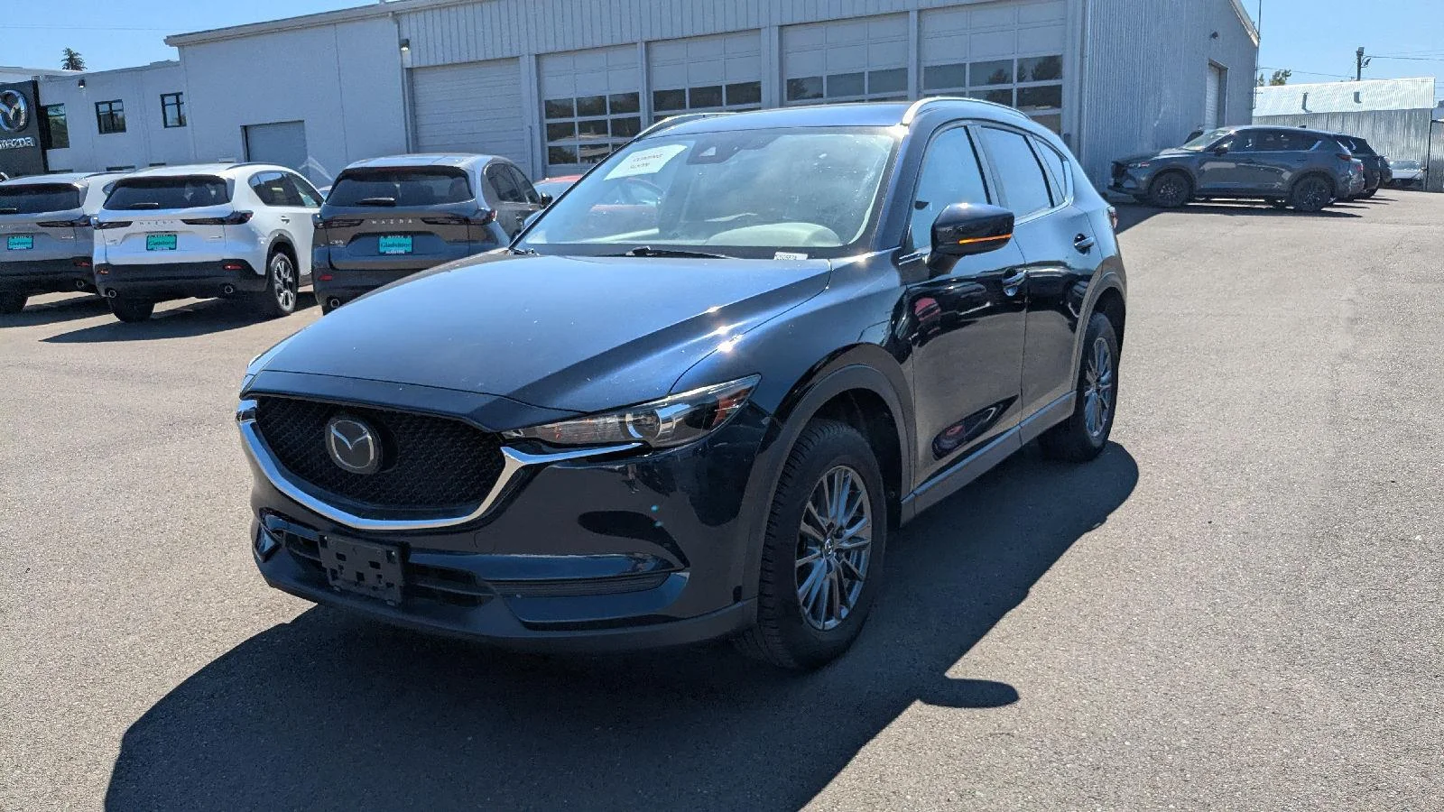 2021 Mazda CX-5