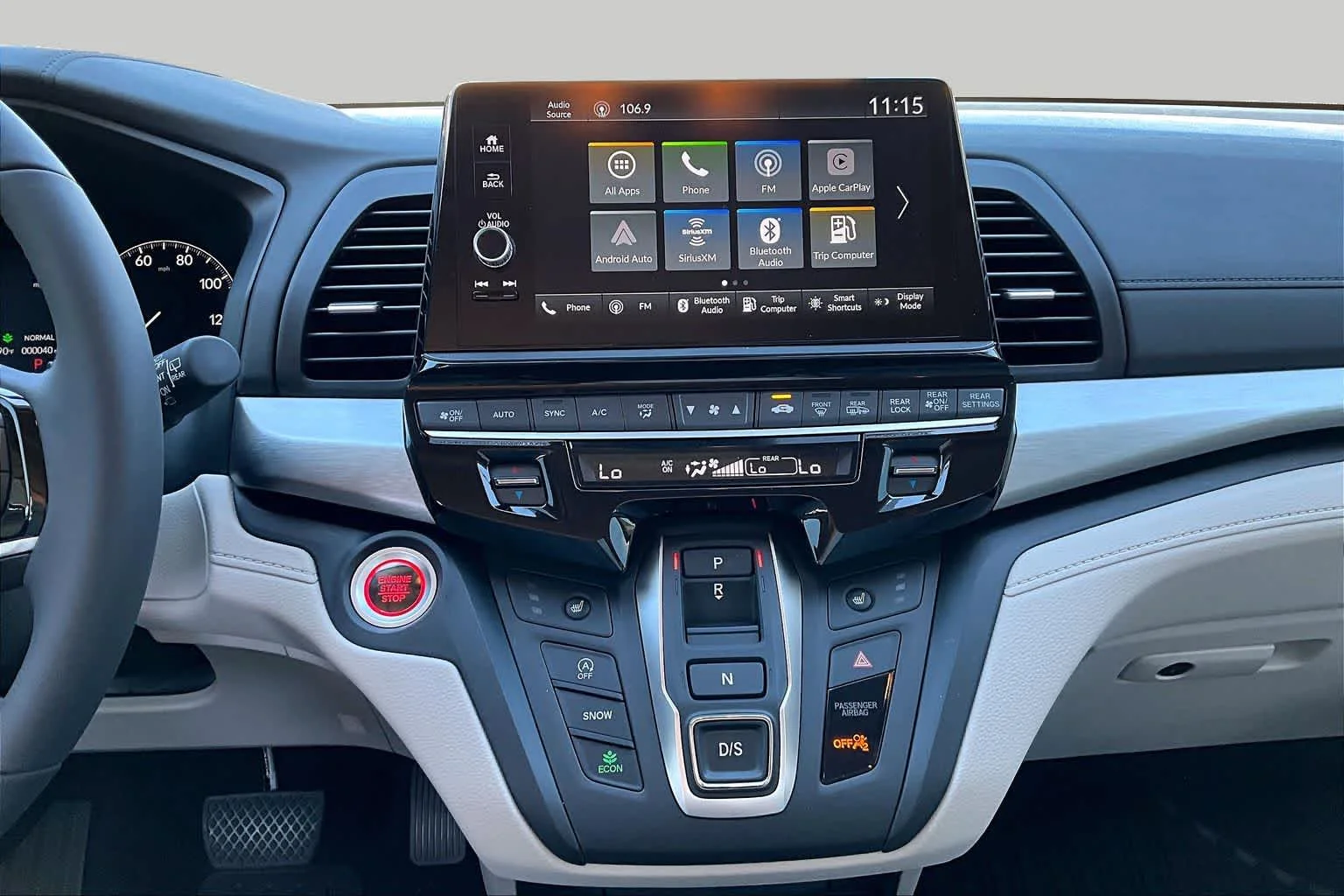 2026 Honda Odyssey EX-L - Photo 6