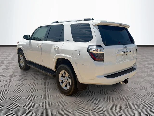 Used 2023 White Toyota SR5 image 5