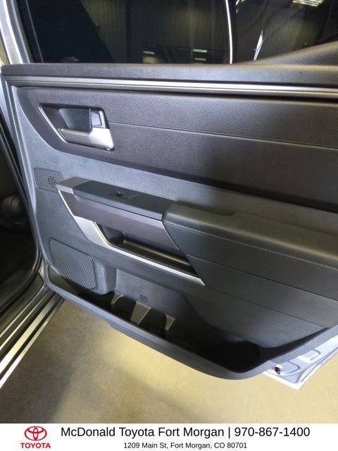Used 2025 Gray Toyota SR5 image 20