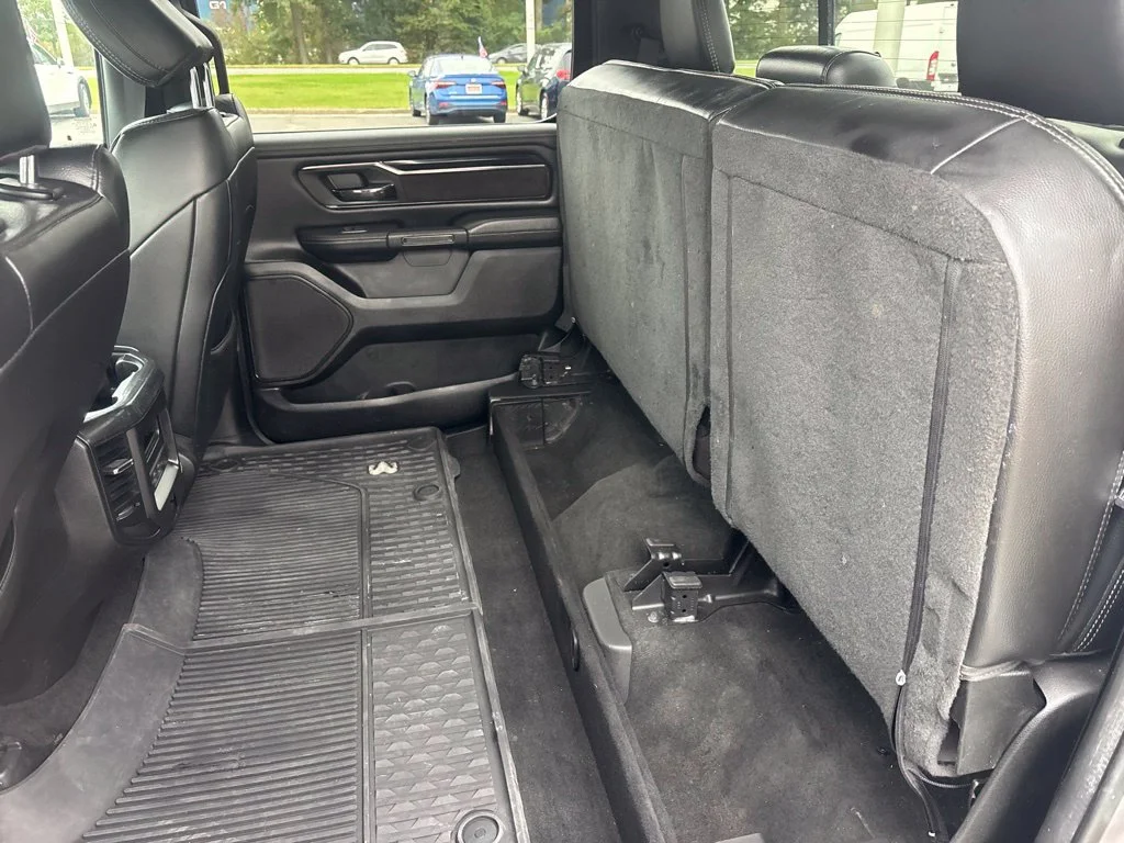 Used 2022 Silver Ram Rebel image 43
