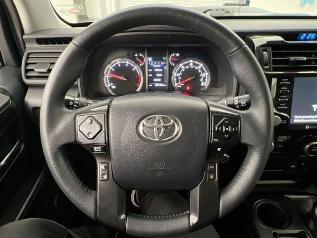 Certified Used 2024 Midnight Black Metallic Toyota TRD Off Road image 29