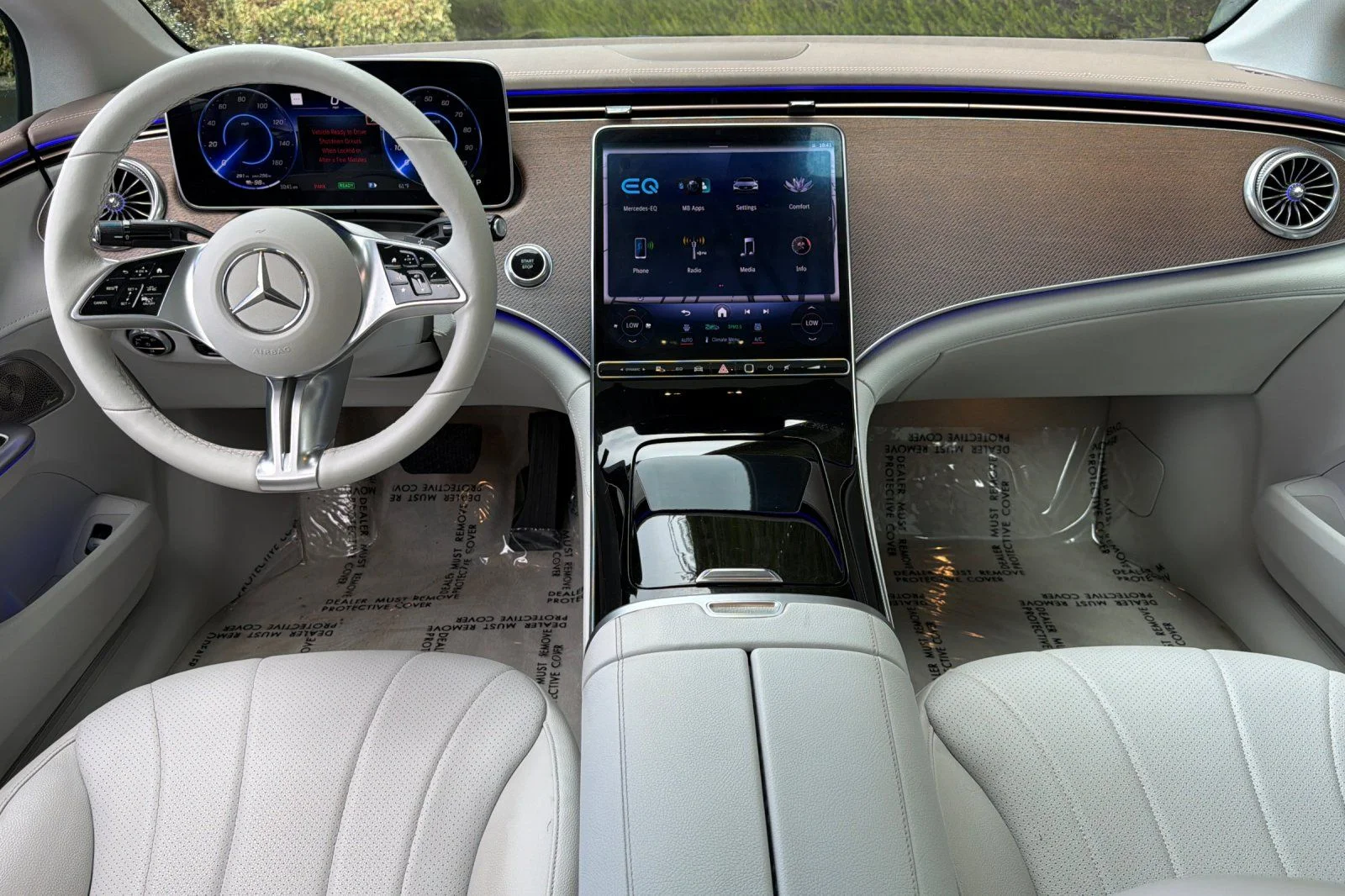 Certified 2023 Mercedes-Benz EQE Base with VIN W1KEG2BB9PF013726 for sale in Laguna Niguel, CA