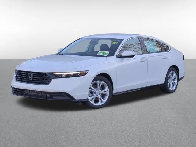 2026 Honda Accord