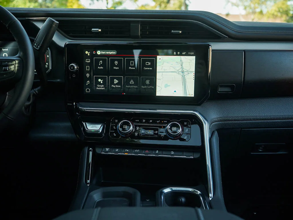 2026 GMC Sierra 3500HD Denali - Photo 15