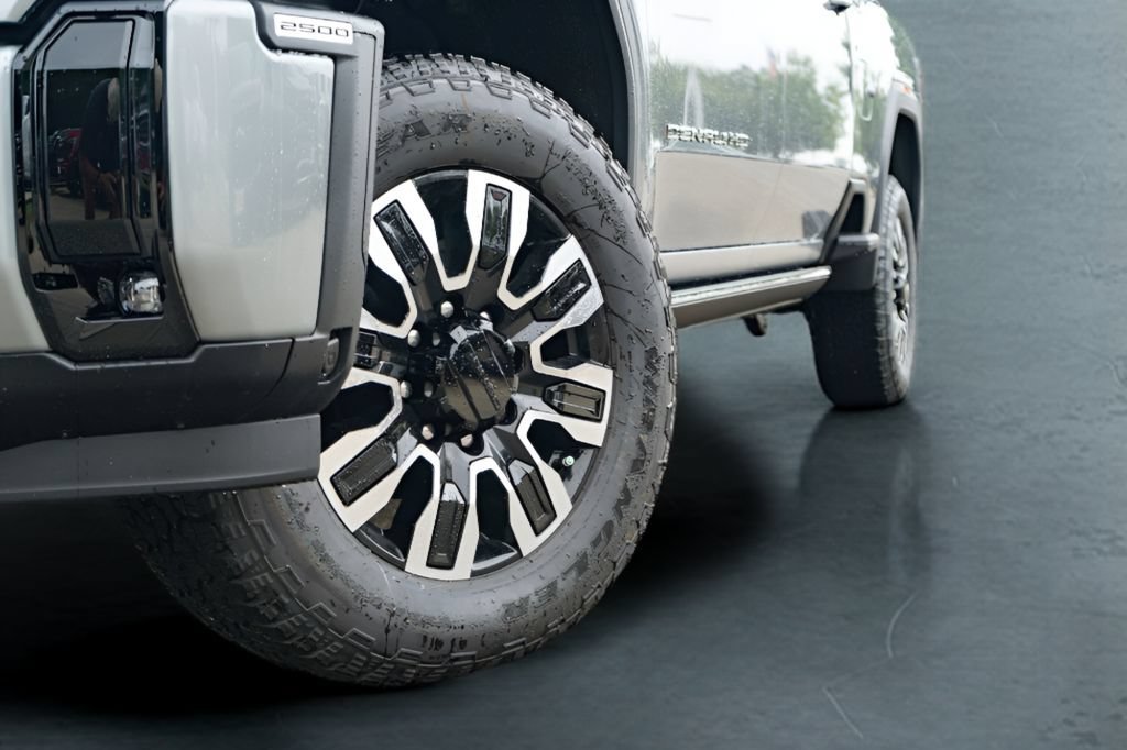New 2026 Sterling Metallic GMC Denali Ultimate image 3
