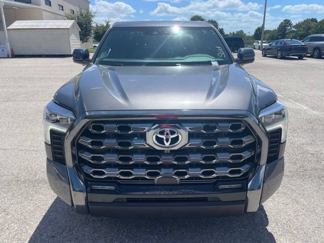 Used 2025 Magnetic Gray Metallic Toyota Platinum Hybrid image 6