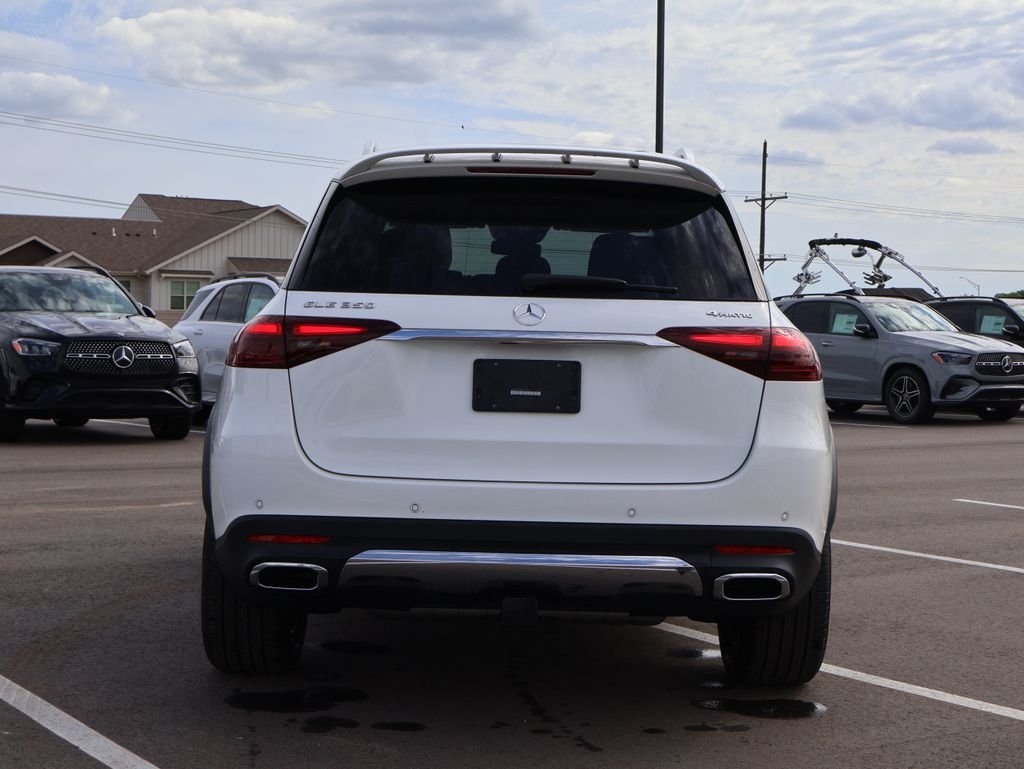 New 2026 Polar White Mercedes-Benz GLE 350 image 6