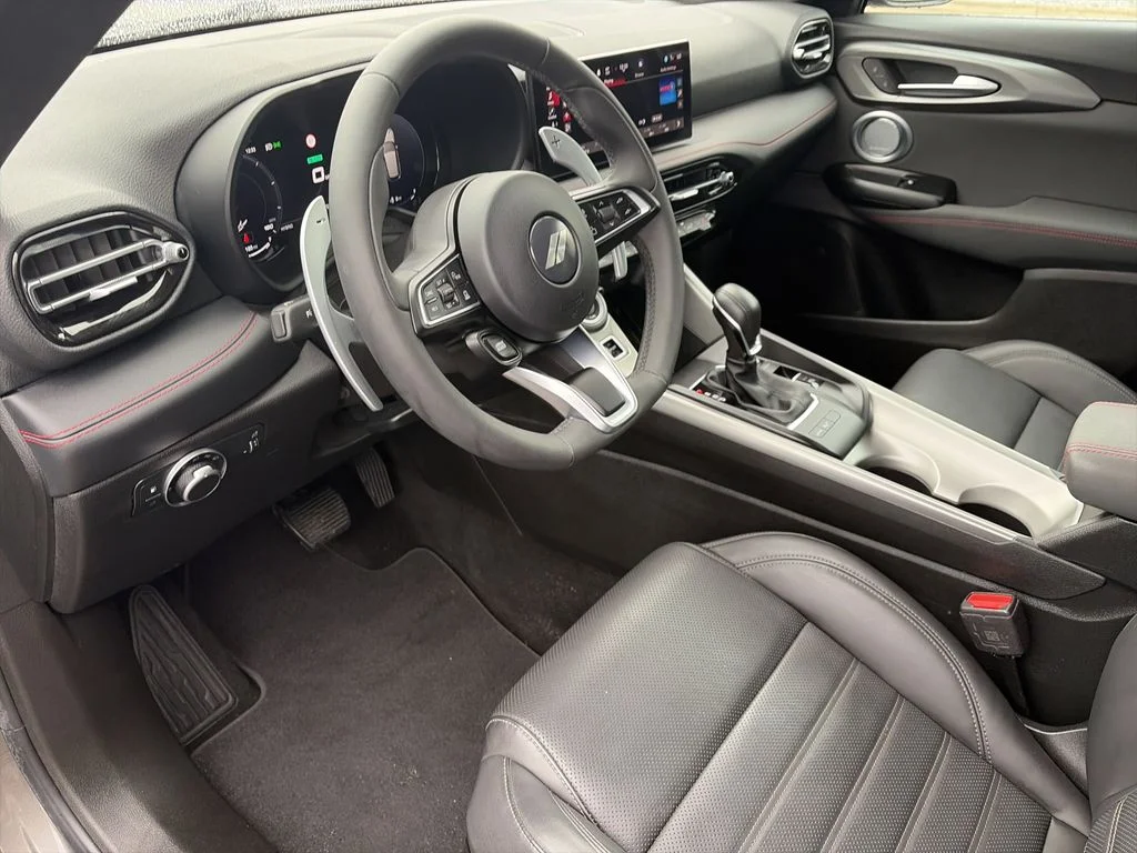Used 2024 Gray Dodge R/T Plus image 12